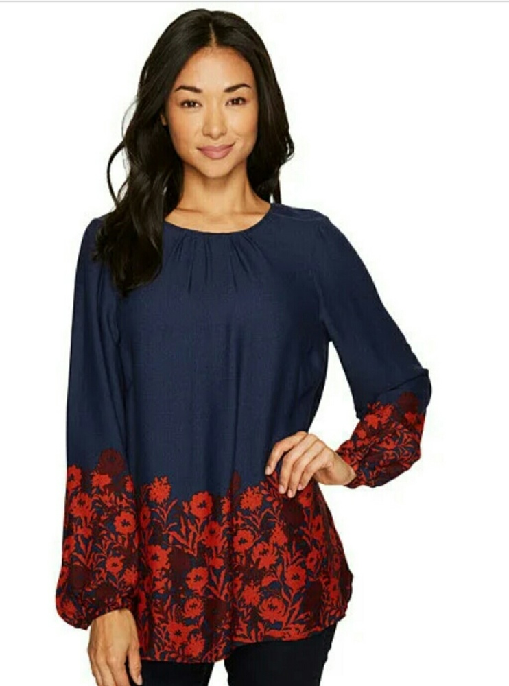 Hatley River Blouse